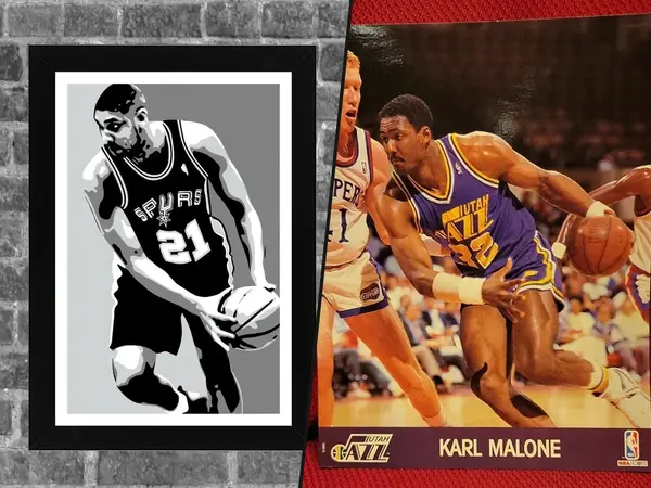 The 12 Greatest NBA Power Forwards of All Time