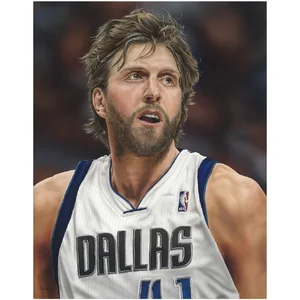 Dirk Nowitzki — ranked #11