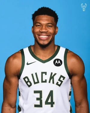Giannis Antetokounmpo — ranked #12