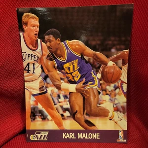 Karl Malone — ranked #1