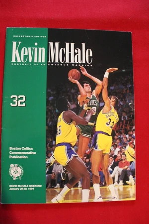 Kevin McHale — ranked #10