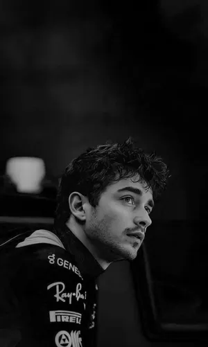 Charles Leclerc — ranked #3