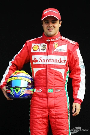Felipe Massa — ranked #12