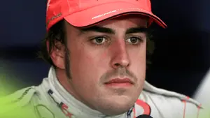 Fernando Alonso — ranked #2