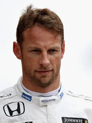 Jenson Button — ranked #9