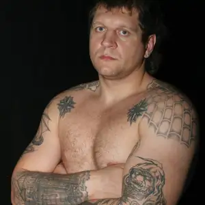 Aleksander Emelianenko — ranked #12