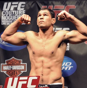 Antonio Rodrigo Nogueira — ranked #10