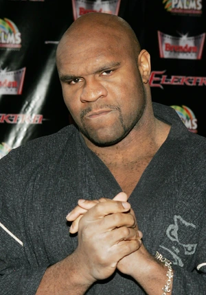 Bob Sapp — ranked #9