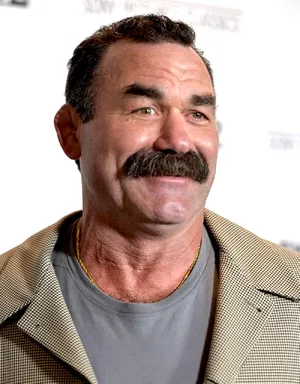 Don Frye — ranked #5