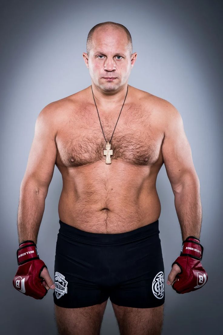 Fedor Emelianenko