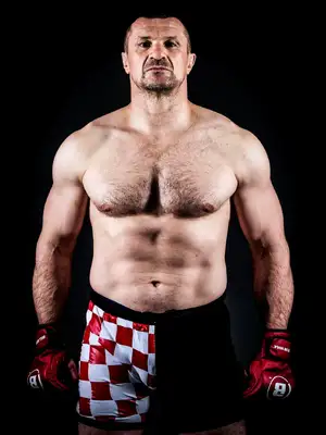 Mirko Cro Cop — ranked #3