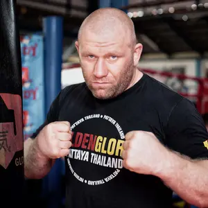 Sergei Kharitonov — ranked #11