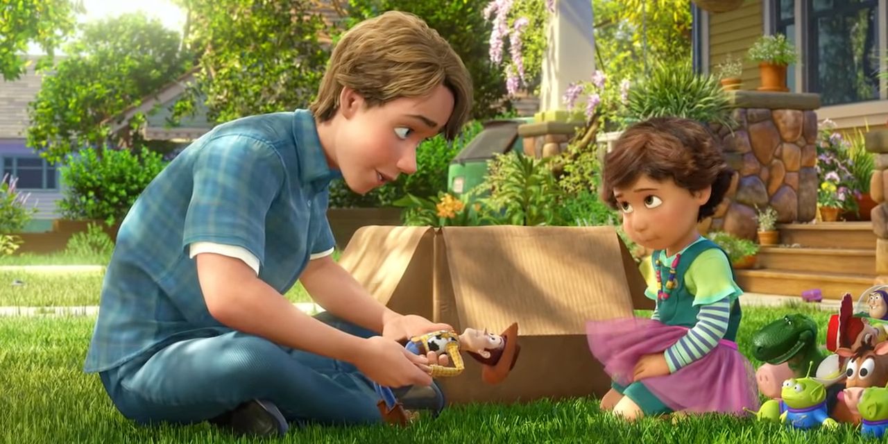 Andy hands over his toys — ranked #12