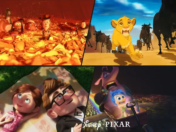 The 12 Most Emotional Scenes in Animated Movies