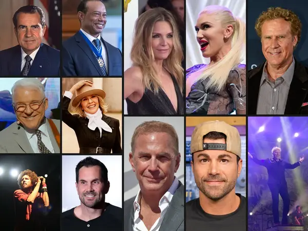 The 12 Most Famous People From Orange County, California