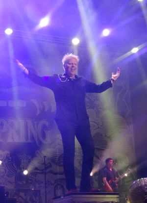 Dexter Holland — ranked #8