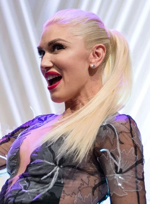 Gwen Stefani — ranked #6