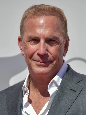 Kevin Costner — ranked #4