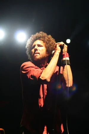 Zack de la Rocha — ranked #10