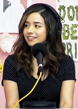 Pokimane — ranked #8