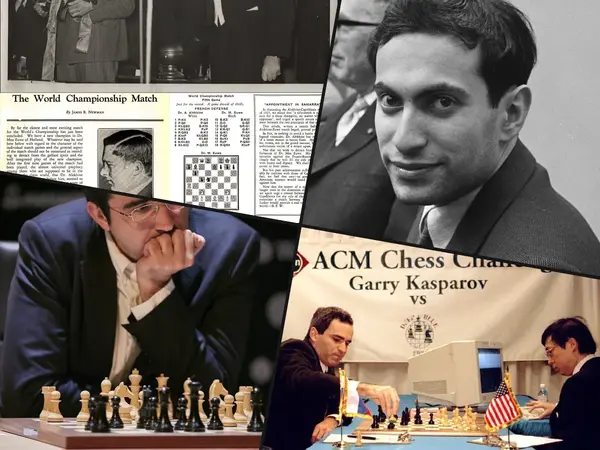 The 12 Most Shocking Upsets in Chess History