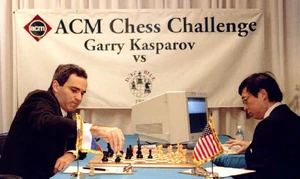 Deep Blue beats Kasparov, 1997 — The 12 Most Shocking Upsets in Chess History