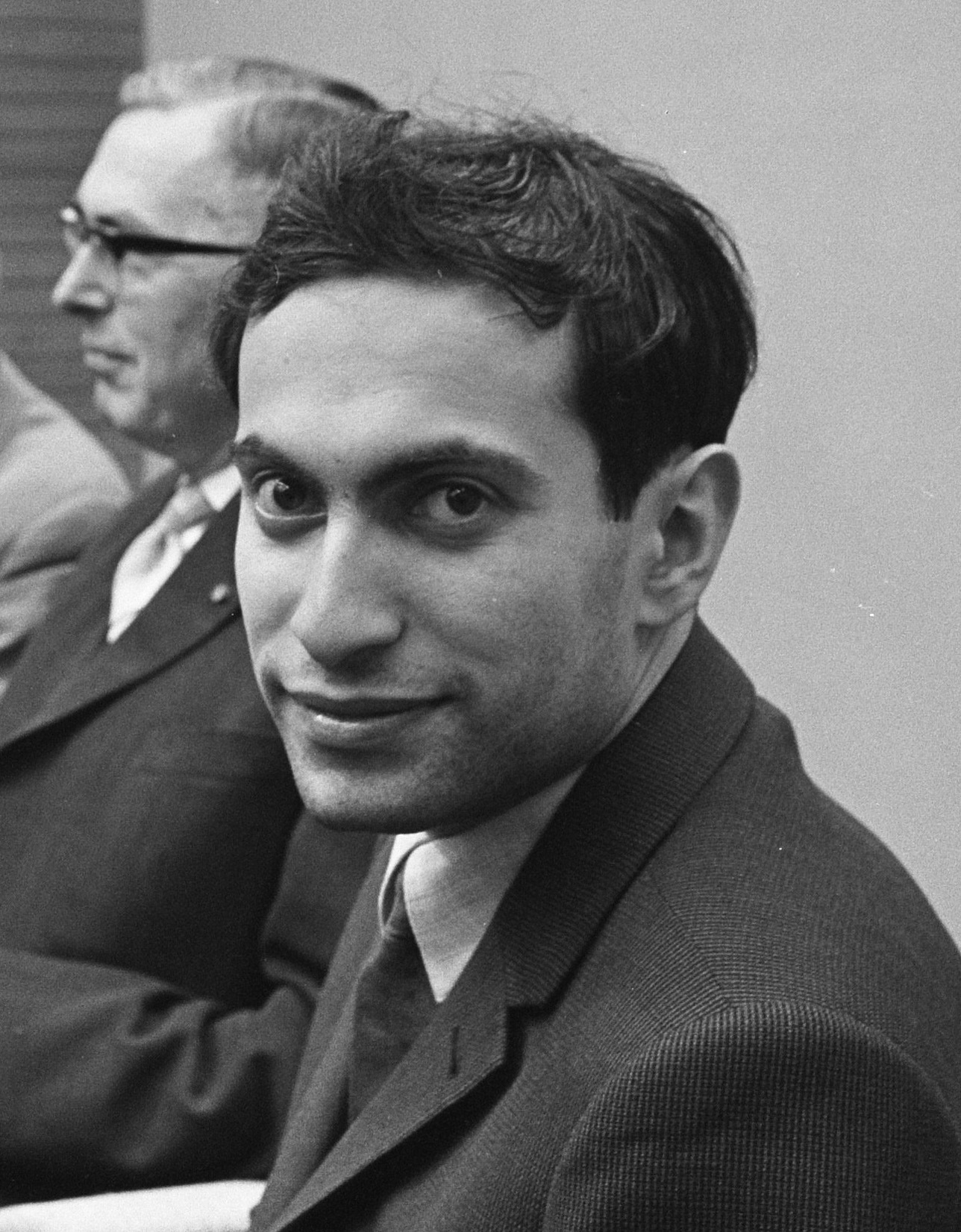 Tal beats Botvinnik, 1960 — ranked #12