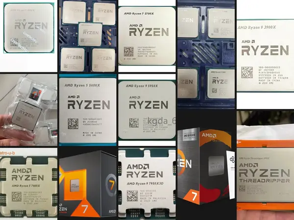 The 13 Best AMD Ryzen CPUs of All Time