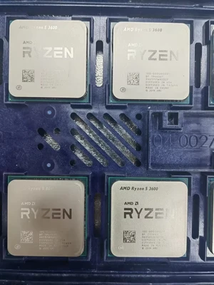 Ryzen 5 3600 — ranked #5