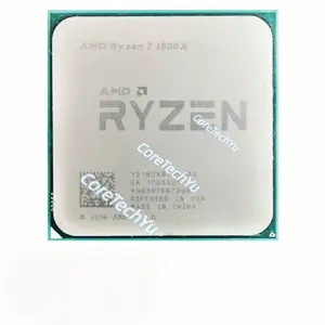 Ryzen 7 1800X — ranked #8
