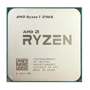 Ryzen 7 2700X — ranked #11