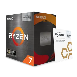 Ryzen 7 5800X3D — ranked #7
