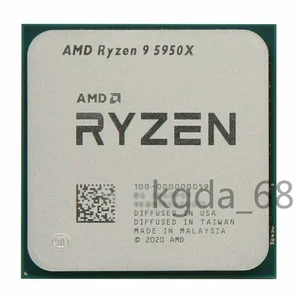 Ryzen 9 5950X — ranked #12