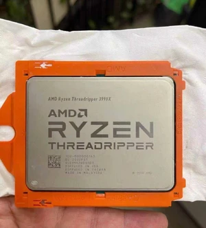 Ryzen Threadripper 3990X — ranked #4