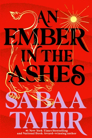 An Ember in the Ashes — ranked #11