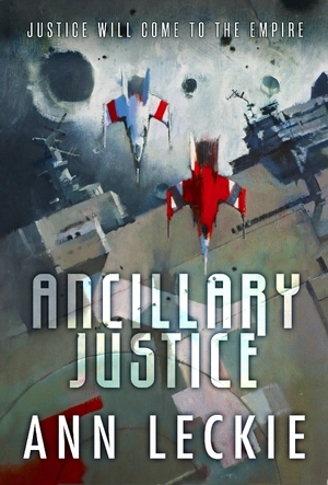Ancillary Justice — ranked #10