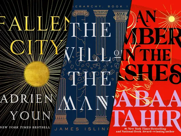 The 13 Best Ancient Rome-Inspired Fantasy and Sci-Fi Novels