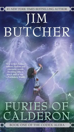 Furies of Calderon — ranked #7