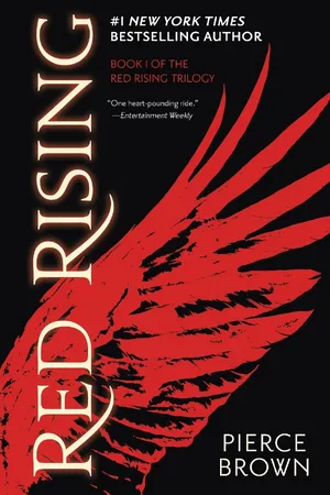 Red Rising — The 13 Best Ancient Rome-Inspired Fantasy and Sci-Fi Novels