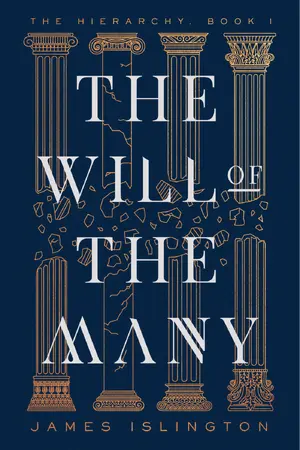 The Will of the Many — ranked #9