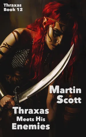 Thraxas Meets His Enemies — ranked #13