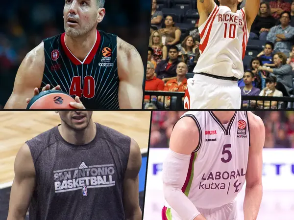 The 13 Best Argentina Olympic Basketball Players