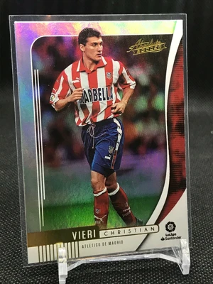 Christian Vieri — ranked #1
