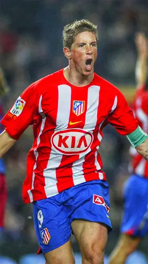 Fernando Torres — ranked #7