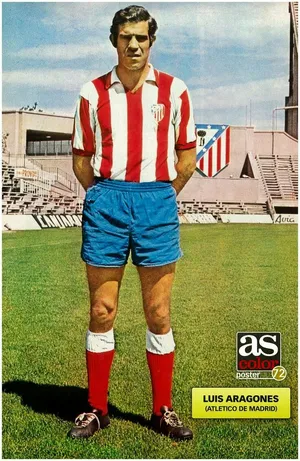 Luis Aragonés — ranked #3