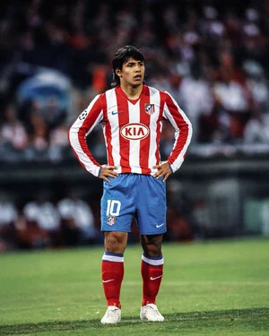 Sergio Agüero — ranked #11