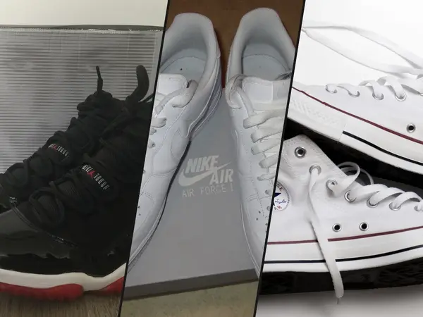 The 13 Best Basketball Shoes of All Time
