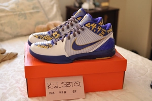 Nike Zoom Kobe 4 — ranked #10