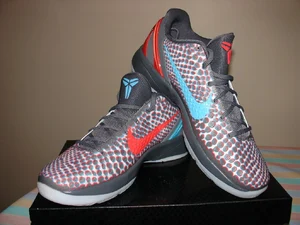 Nike Zoom Kobe 6 — ranked #12