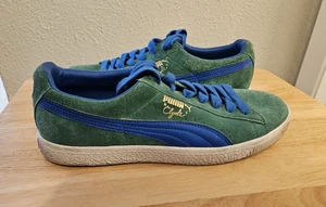 Puma Clyde — ranked #11